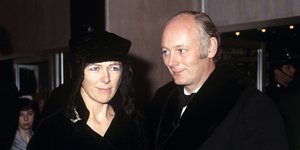 Ο Λόρδος και η Λαίδη Montagu του Beaulieu 