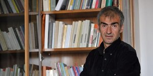 Ο καθηγητής Νίκος Μαραντζίδης