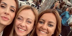 Τζόρτζια Μελόνι Ιταλία θύμα 57χρονος
