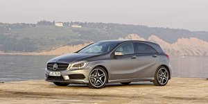 Mercedes A-Class 2013