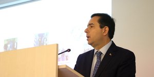 O Νότης Μηταράκης