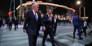 Κυριάκος Μητσοτάκης και Έντι Ράμα