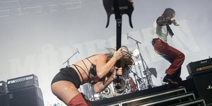 Συναυλία των Maneskin στις ΗΠΑ