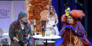 «Η τρελή του Σαγιό»