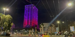 Πύργος Πειραιά