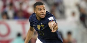 Ο Κιλιάν Μπαπέ