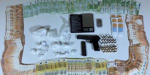 Φωτογραφία: ΑΠΕ-ΜΠΕ, Γενική Περιφερειακή Αστυνομική Διεύθυνση Κεντρικής Μακεδονίας