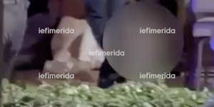 Το 2ο θύμα του εκτελεστή πεσμένο στο έδαφος μετά τους πυροβολισμούς στη Νέα Σμύρνη