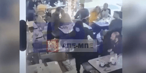 Βίντεο-ντοκουμέντο από τη στιγμή της διπλής δολοφονίας στη Νέα Σμύρνη 