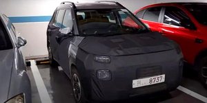 Hyundai SUV