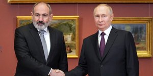 Αρμένιος πρωθυπουργός