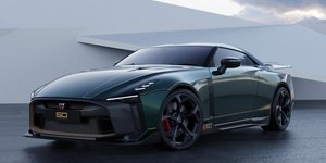 Nissan GT-R