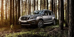 Nissan Terrano