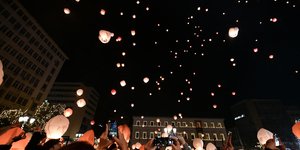 Η νύχτα των Ευχών 