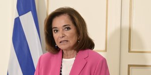 H Ντόρα Μπακογιάννη
