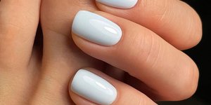 Λευκό ή ανοιχτό γαλάζιο;