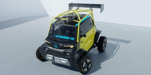 Opel Rocks-e