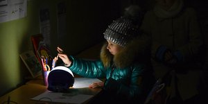 Μεγάλη η ανθρωπιστική κρίση στην Ουκρανία