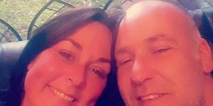 O 50χρονος παιδόφιλος με την σύζυγό του