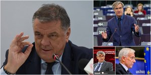Ο Παντσέρι και οι κόντρες στις επιτροπές για το Κατάρ