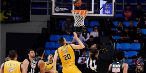 Νίκη του ΠΑΟΚ επί της ΑΕΚ στα Άνω Λιόσια για τη 10η αγωνιστική της Basket League