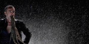 Δημήτρης Παπαϊωάννου στην παράσταση ΙΝΚ 