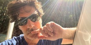 O Χριστόφορος Παπακαλιάτης