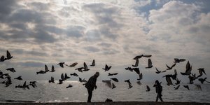 Το 2022 φεύγει με καλοκαιρινές εικόνες στην Αττική