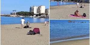 Υψηλές θερμοκρασίες στην Κρήτη