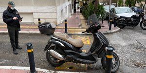 Παράνομη στάθμευση