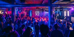 Party Glo@Ωδείο Αθηνών