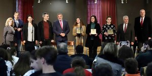 Βραβεία «Μικής Θεοδωράκης»