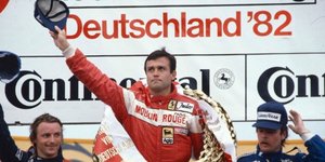 Ο Πατρίκ Ταμπέ