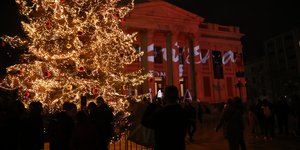 Χριστούγεννα στον Πειραιά