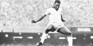 Ο Πελέ μαγεύει τη δεκαετία του 60'