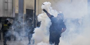 Βίαιες διαδηλώσεις στο Περού