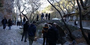 λιθοστρωτο-γεφυρα 