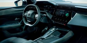 Peugeot i-Cockpit