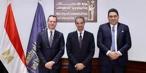 ΑΔΜΗΕ και η Telecom Egypt ξεκινούν την τηλεπικοινωνιακή διασύνδεση ανάμεσα στην Ελλάδα και την Αφρική
