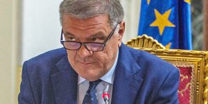 O Ιταλός πρώην ευρωβουλευτής, Πιερ Αντόνιο Παντσέρι