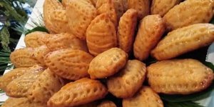 ποντιακά μελομακάρονα