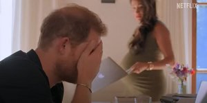 Ο πρίγκιπας Χάρι ξεκινά πόλεμο με τη βασιλική οικογένεια 