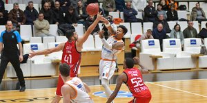 Συντριβή  για τον Προμηθέα Πατρών από τη Χαποέλ Τελ Αβίβ