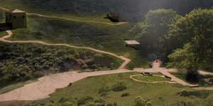 Πρόταση ανάδειξης δημόσιου χώρου Κιάφας σε τρισδιάστατη απεικόνιση