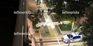 Πυροβολισμοί σε καφετέρια στη Νέα Σμύρνη