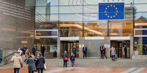 Η ΕΕ θέλει να απαγορεύσει την είσοδο στους εκπροσώπους του Κατάρ στην ευρωβουλή λόγω qatargate