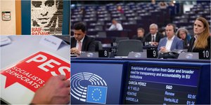 Οι σοσιαλιστές στο επίκεντρο του σκανδάλου Qatargate