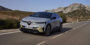 Renault Megane E-Tech