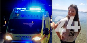 Θρήνος για την 30χρονη Ζέφη που έχασε τη ζωή της στο Ρέθυμνο