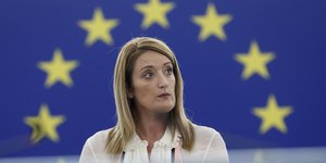 Ρομπέρτα Μετσόλα Καϊλή ΕΕ